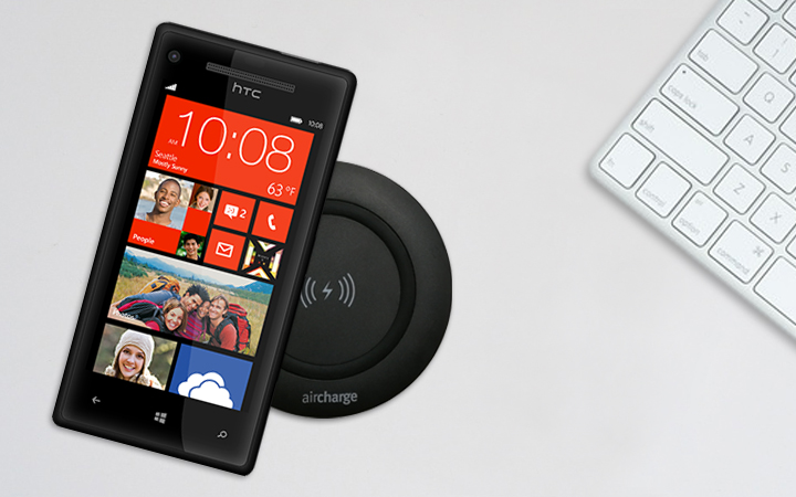 HTC Wireless Charging - Aircharge